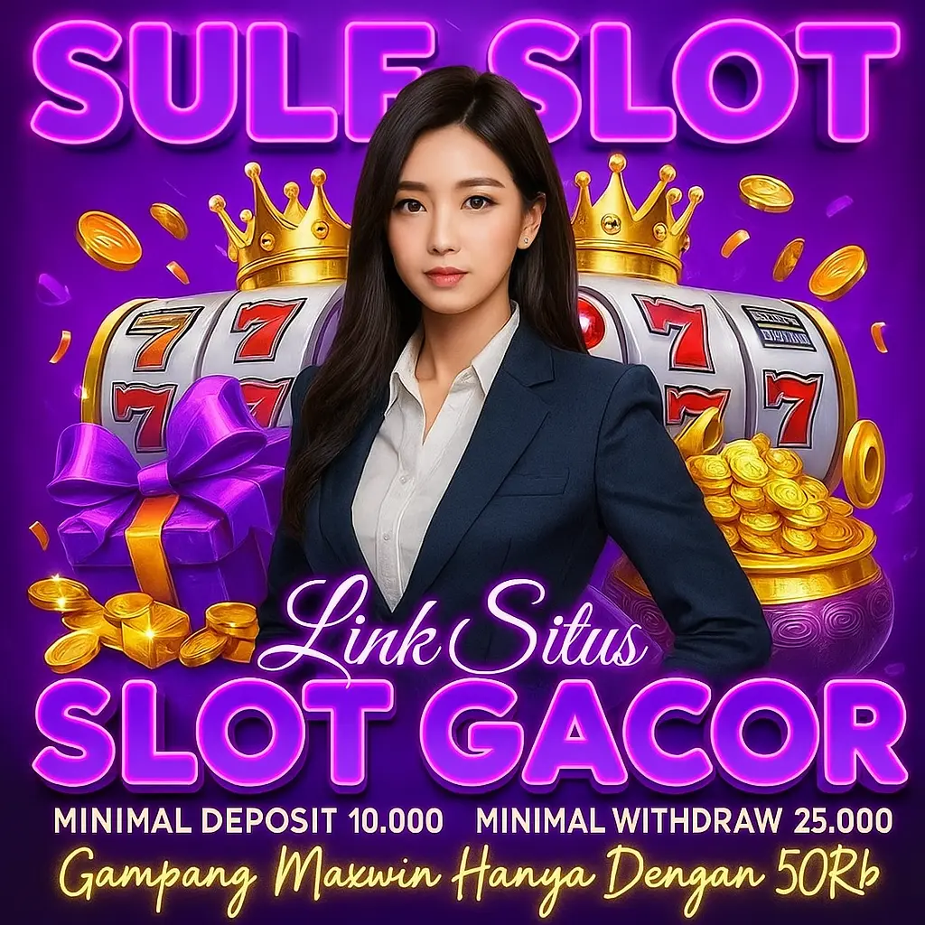 Sule Slot * Situs Link Slot Gacor Viral 2025 Gampang Menang, Banyak Bonusnya! image 1